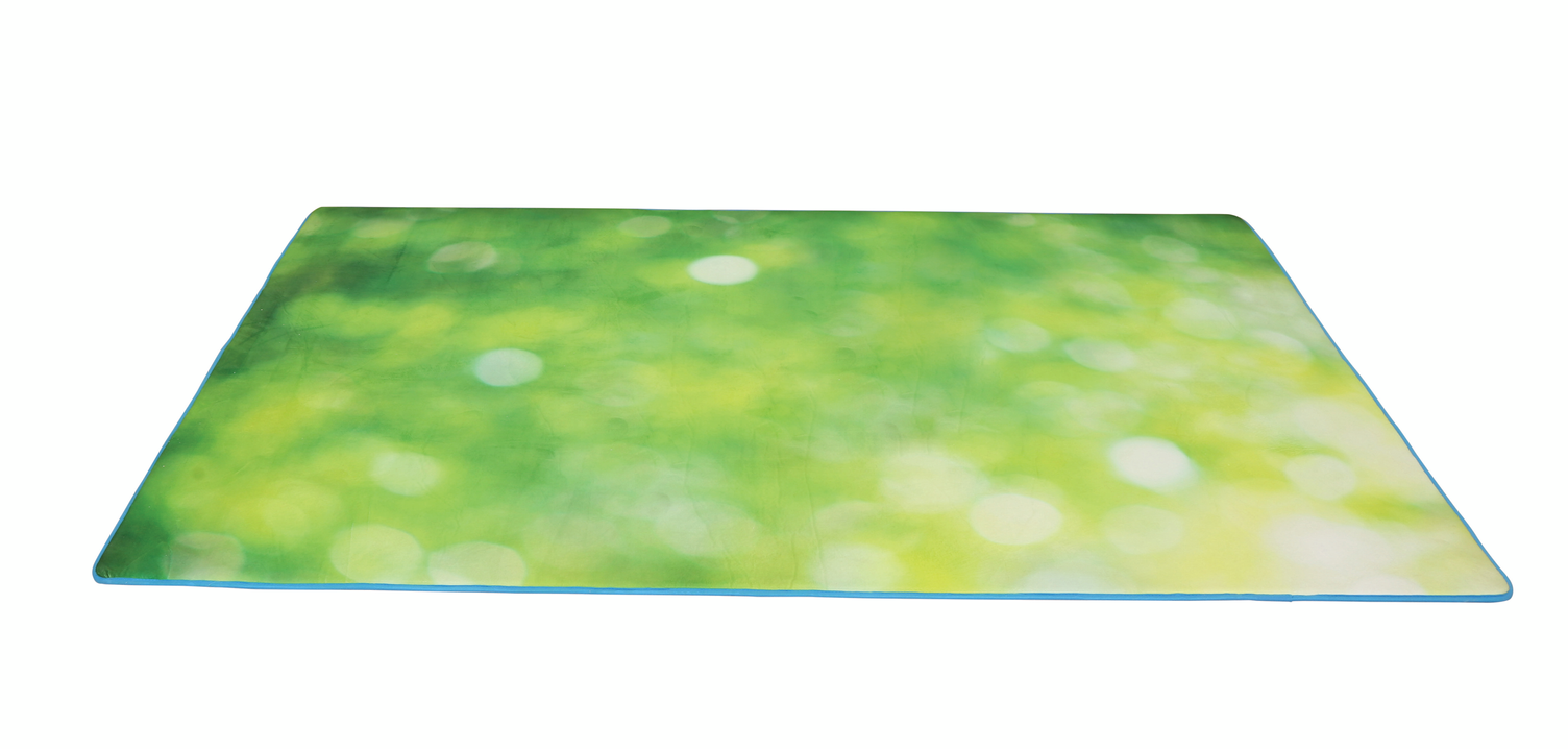 Greenery Soft Memory Foam Carpet - 140 x 220cm