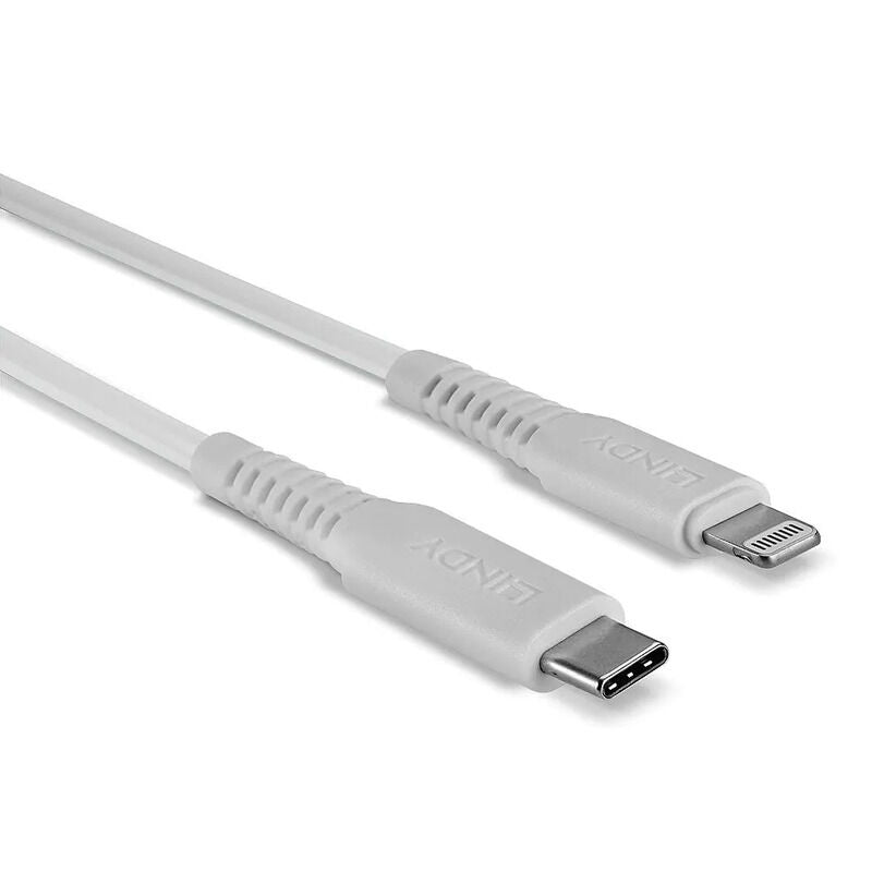 Lindy 0.5m USB-C to Lightning [31315]