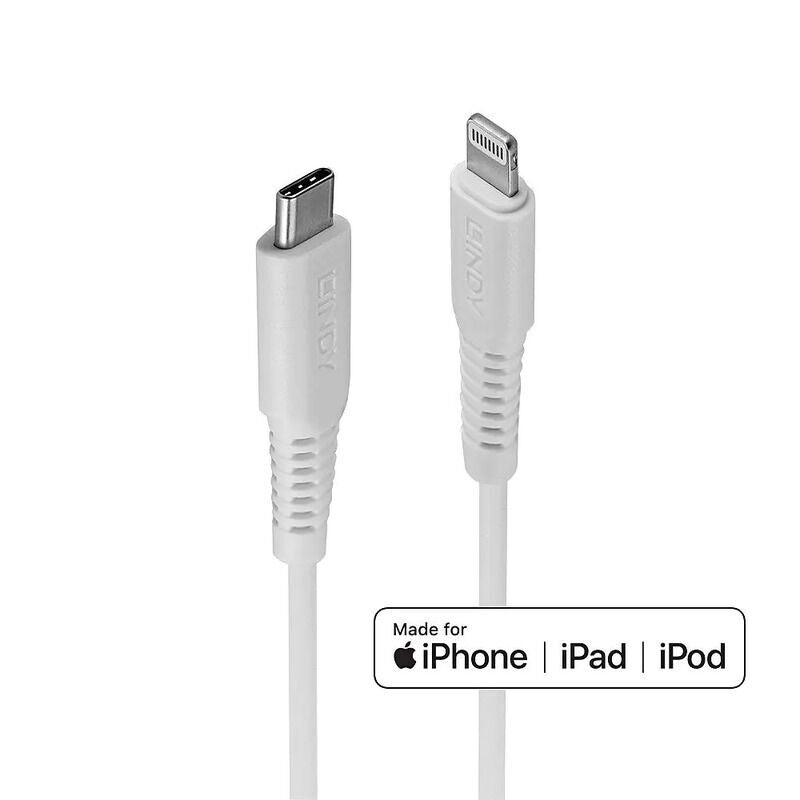 Lindy 0.5m USB-C to Lightning [31315]