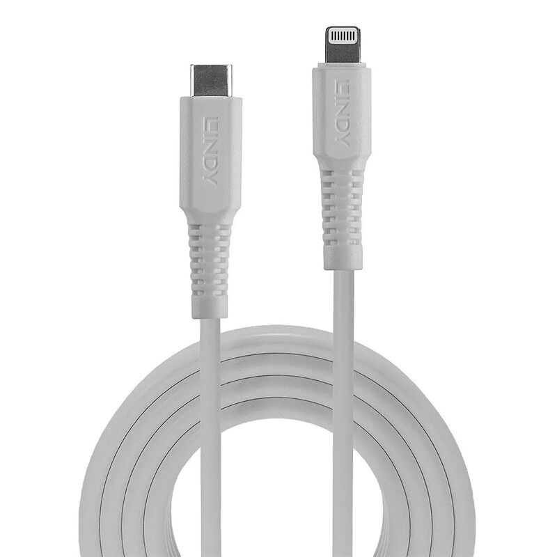 Lindy 0.5m USB-C to Lightning [31315]
