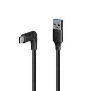 Lindy 0.5m USB 3.2 A to C R/A [32012]
