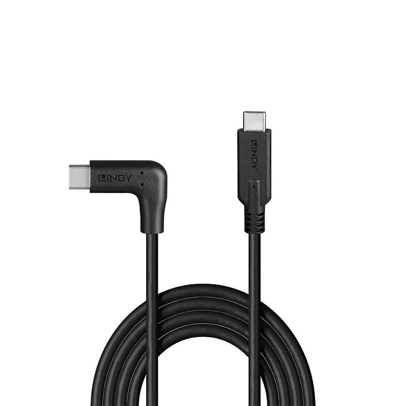 Lindy 1m USB 3.2 A to C R/A [32018]