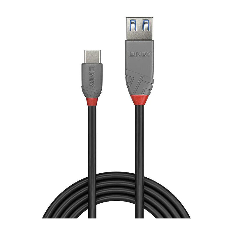 Lindy 0.15m USB 3.2 Cable [36895]
