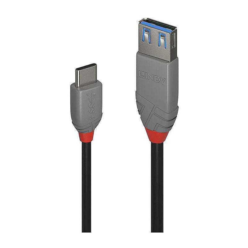 Lindy 0.15m USB 3.2 Cable [36895]