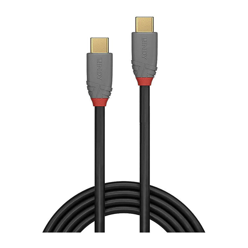 Lindy 2m USB3.2 C to C Cable [36903]