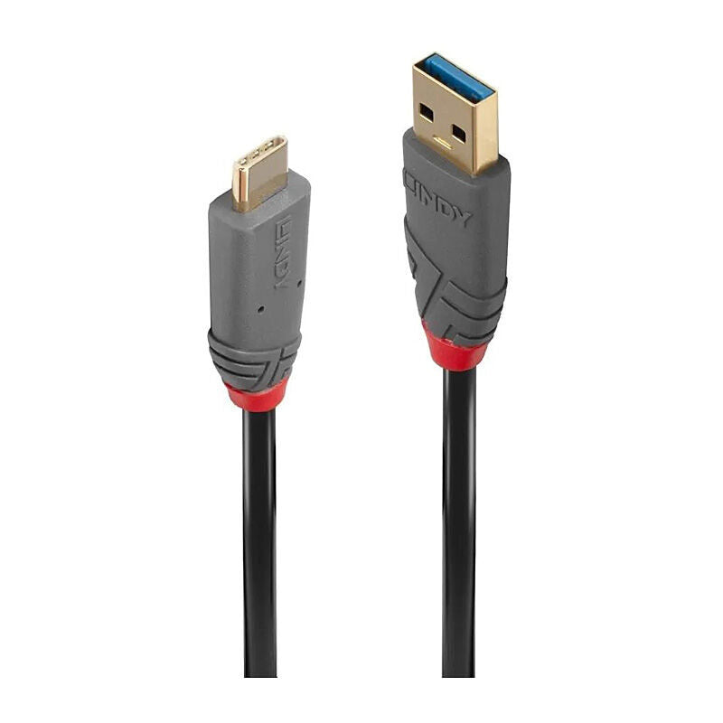 Lindy 2m USB 3.2 A to C Cbl [36913]