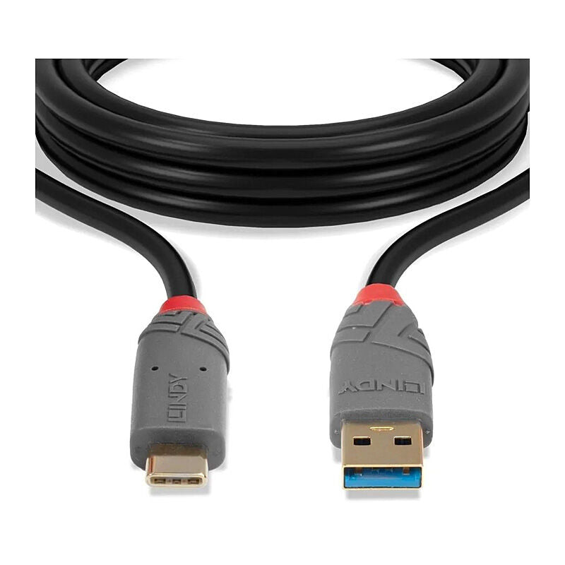 Lindy 2m USB 3.2 A to C Cbl [36913]