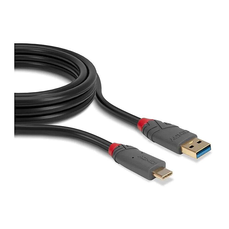 Lindy 2m USB 3.2 A to C Cbl [36913]