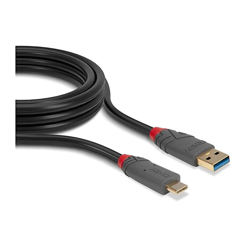 Lindy 3m USB 3 A to C 10Gbps