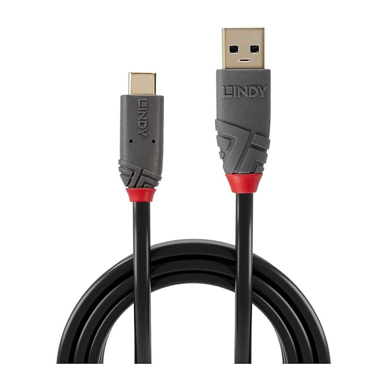 Lindy 3m USB 3 A to C 10Gbps