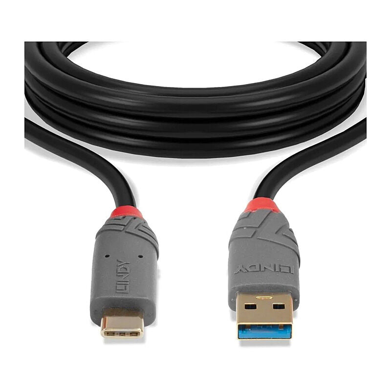 Lindy 3m USB 3 A to C 10Gbps