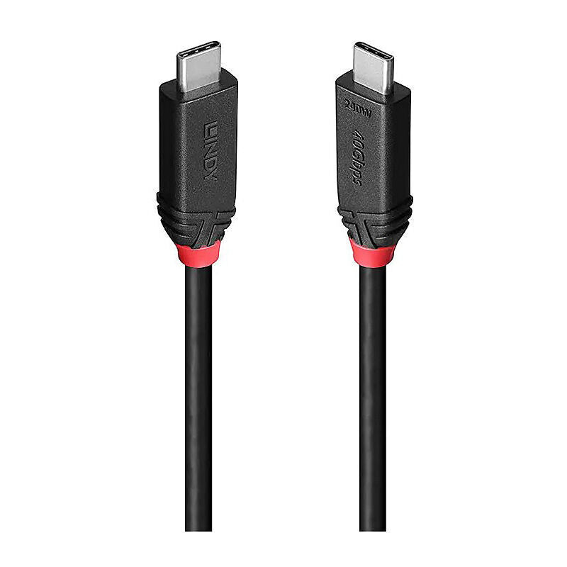 Lindy 2m USB4 240W TypeC CBL [37002]