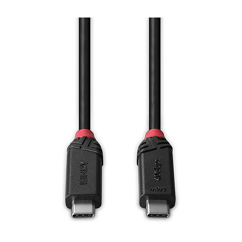 Lindy 2m USB4 240W TypeC CBL [37002]