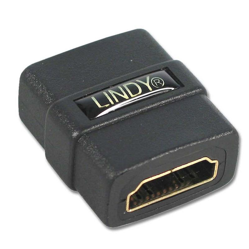 Lindy HDMI Cable Coupler [41230]