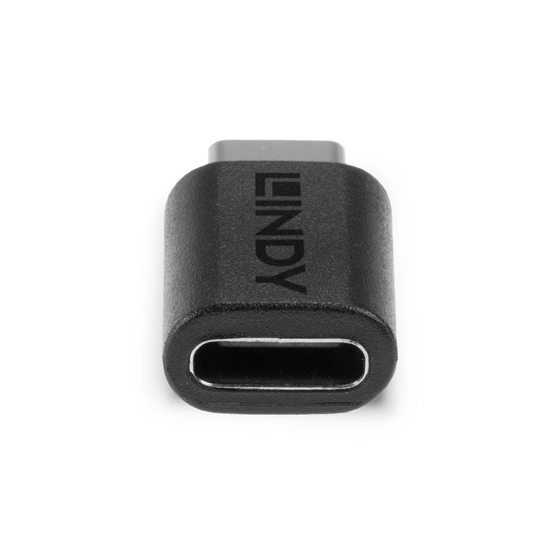 Lindy USB 3.2 Type C to C Adapter [41893]