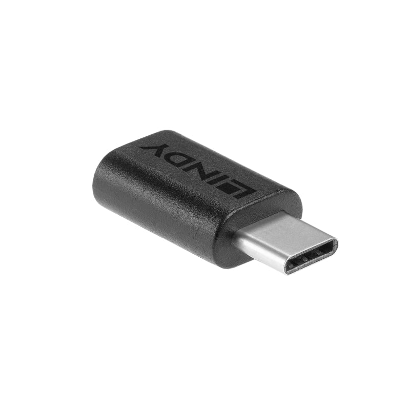 Lindy USB 3.2 Type C to C Adapter [41893]