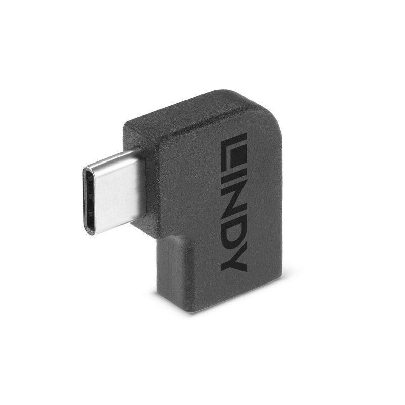 Lindy USB-C 3.2 90 Degree Adapter [41894]