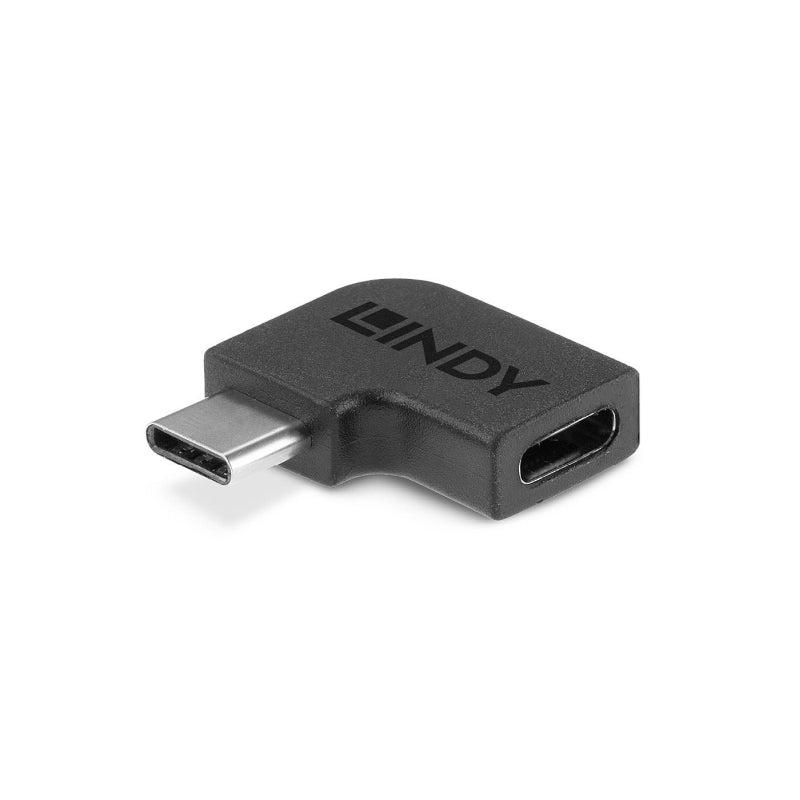 Lindy USB-C 3.2 90 Degree Adapter [41894]