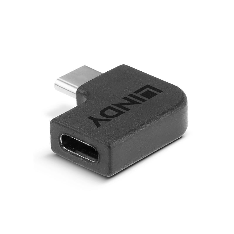 Lindy USB-C 3.2 90 Degree Adapter [41894]
