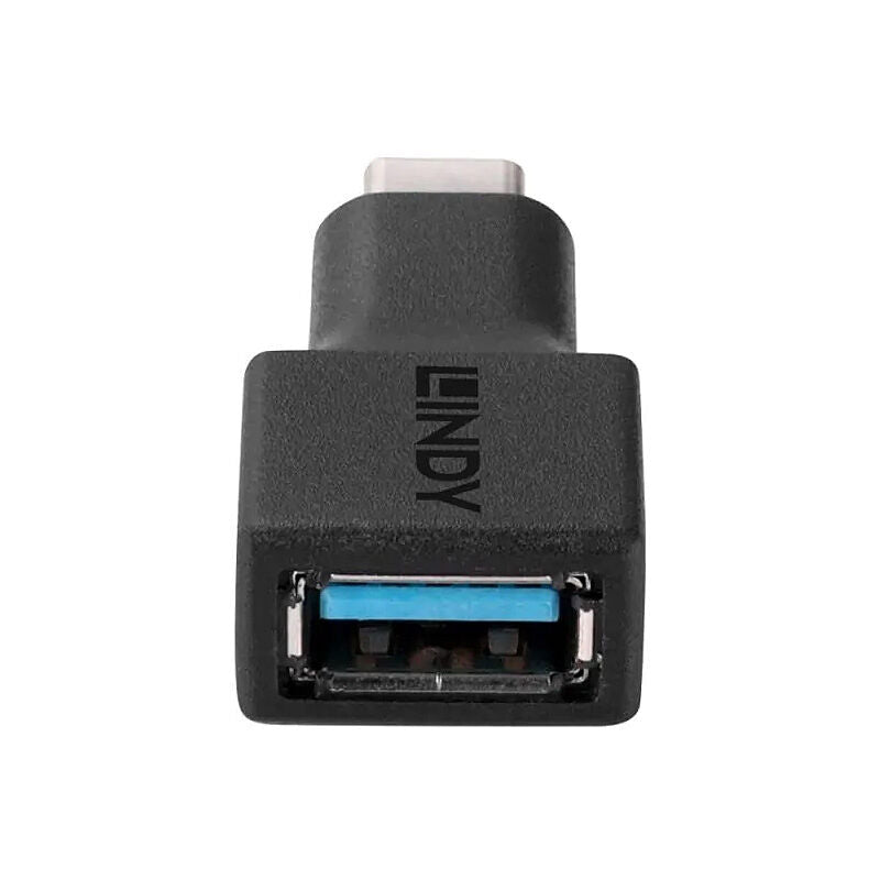Lindy USB C M - USBA F Adapter