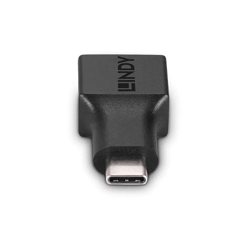 Lindy USB C M - USBA F Adapter