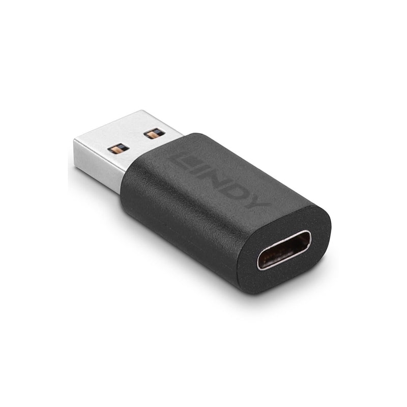 Lindy USB-A to USB-C Adapter [41904]