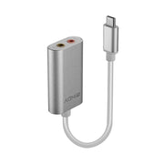 Lindy USB-C Audio Adapter [42711]