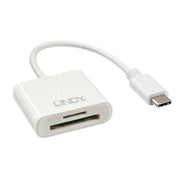 Lindy USB-C 3.1 SD Card Reader [43185]