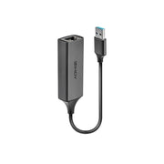 Lindy USB-A 3.0 Gigabit Ethernet Adapter [43298]