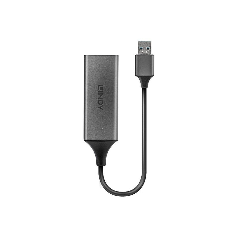 Lindy USB-A 3.0 Gigabit Ethernet Adapter [43298]