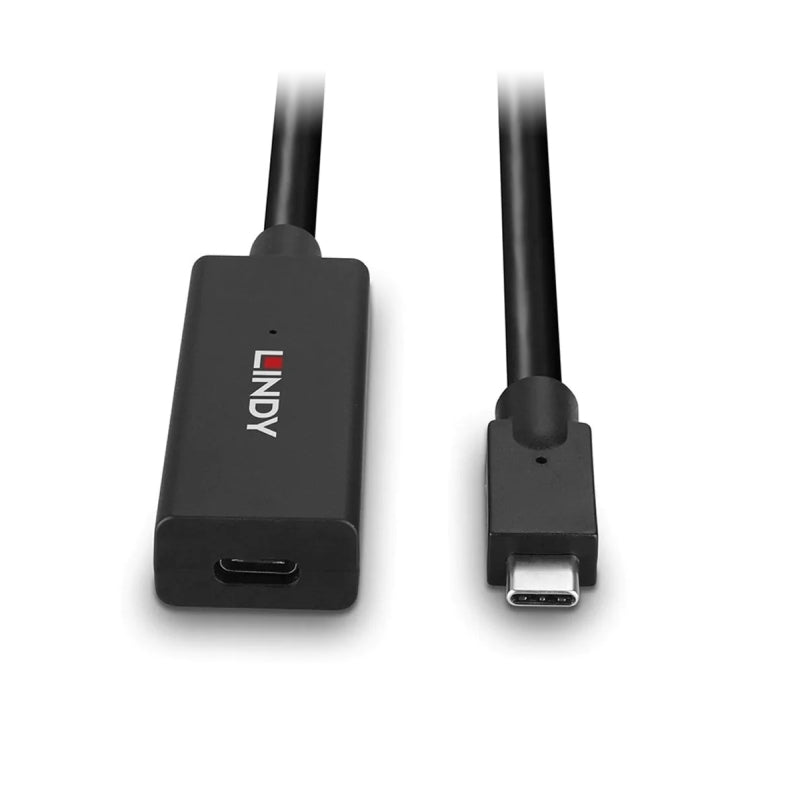 Lindy 5m USB-C 3.2 Gen 2 Active Extension Cable [43364]