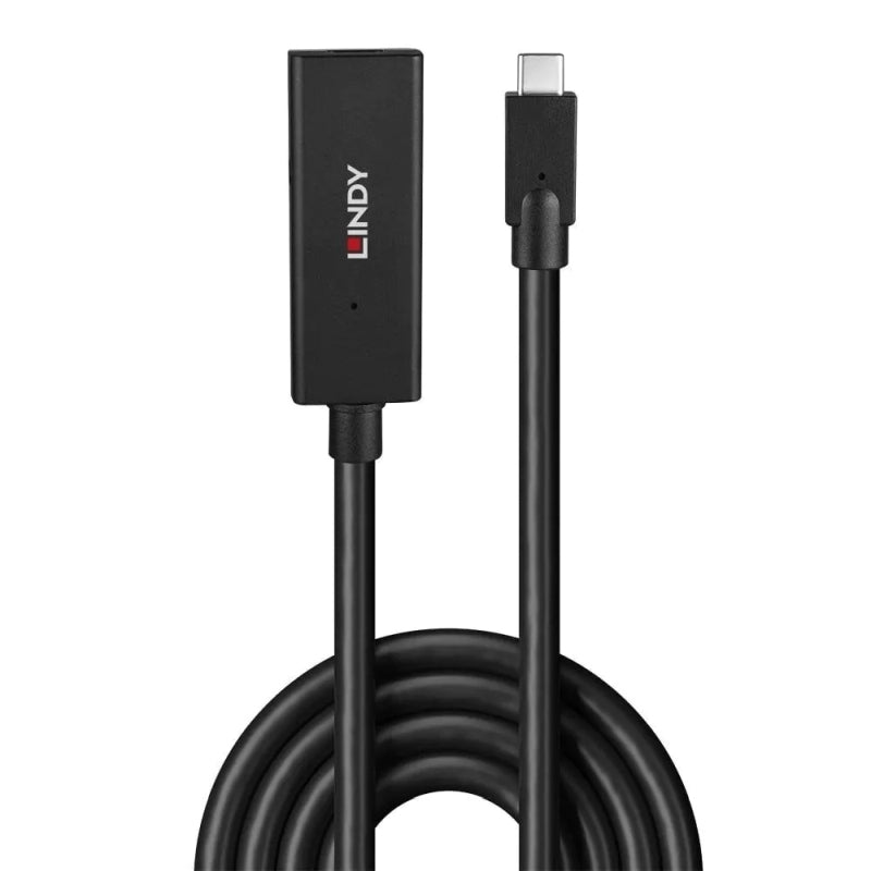 Lindy 5m USB-C 3.2 Gen 2 Active Extension Cable [43364]