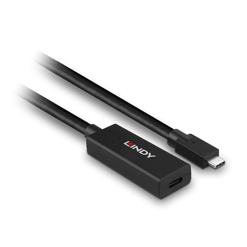 Lindy 5m USB-C 3.2 Gen 2 Active Extension Cable [43364]