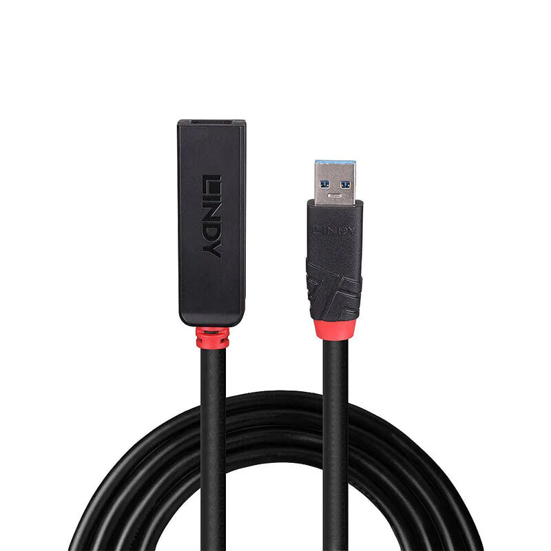 Lindy 10m USB 3.0 Act Ext Slim [43403]