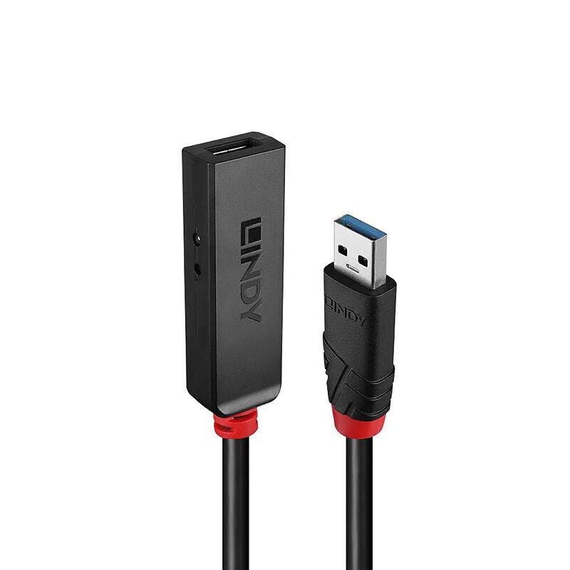 Lindy 10m USB 3.0 Act Ext Slim [43403]