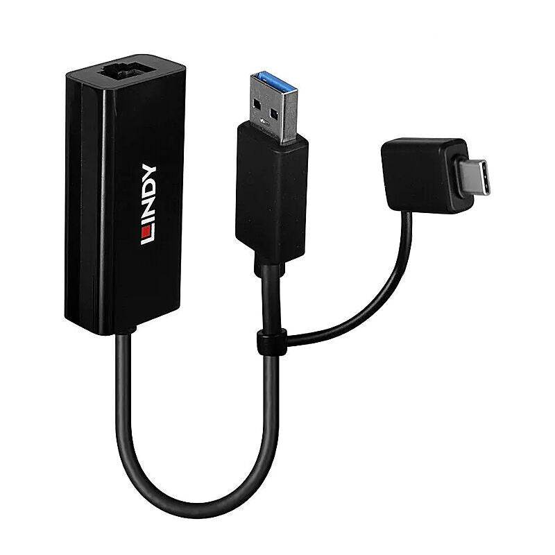 Lindy USB Gig Eth Converter [43412]