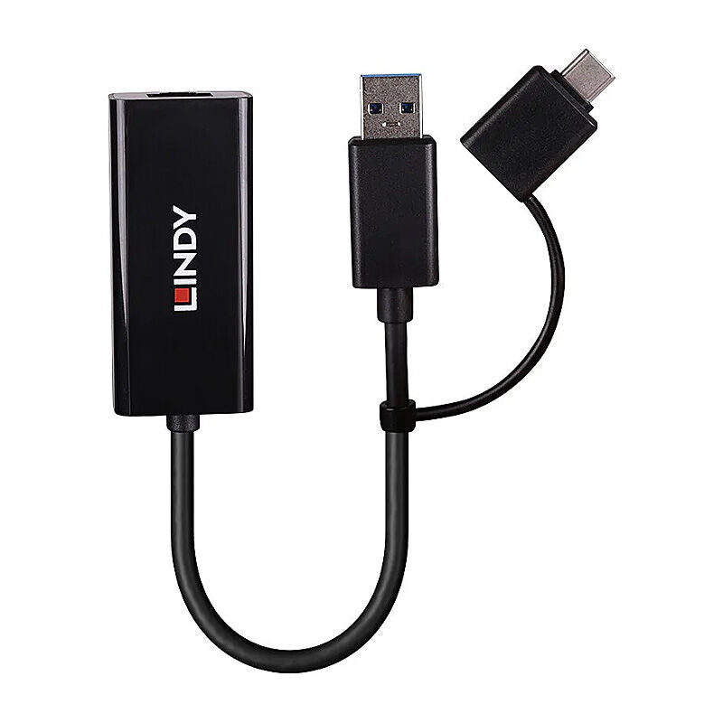 Lindy USB Gig Eth Converter [43412]