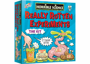 Horrible Science - Really Rotten Experiments
