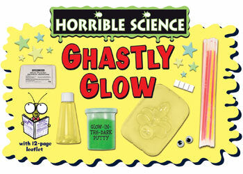 Horrible Science - Ghastly Glow