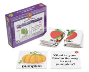 My First Puzzles - Healthy Eating