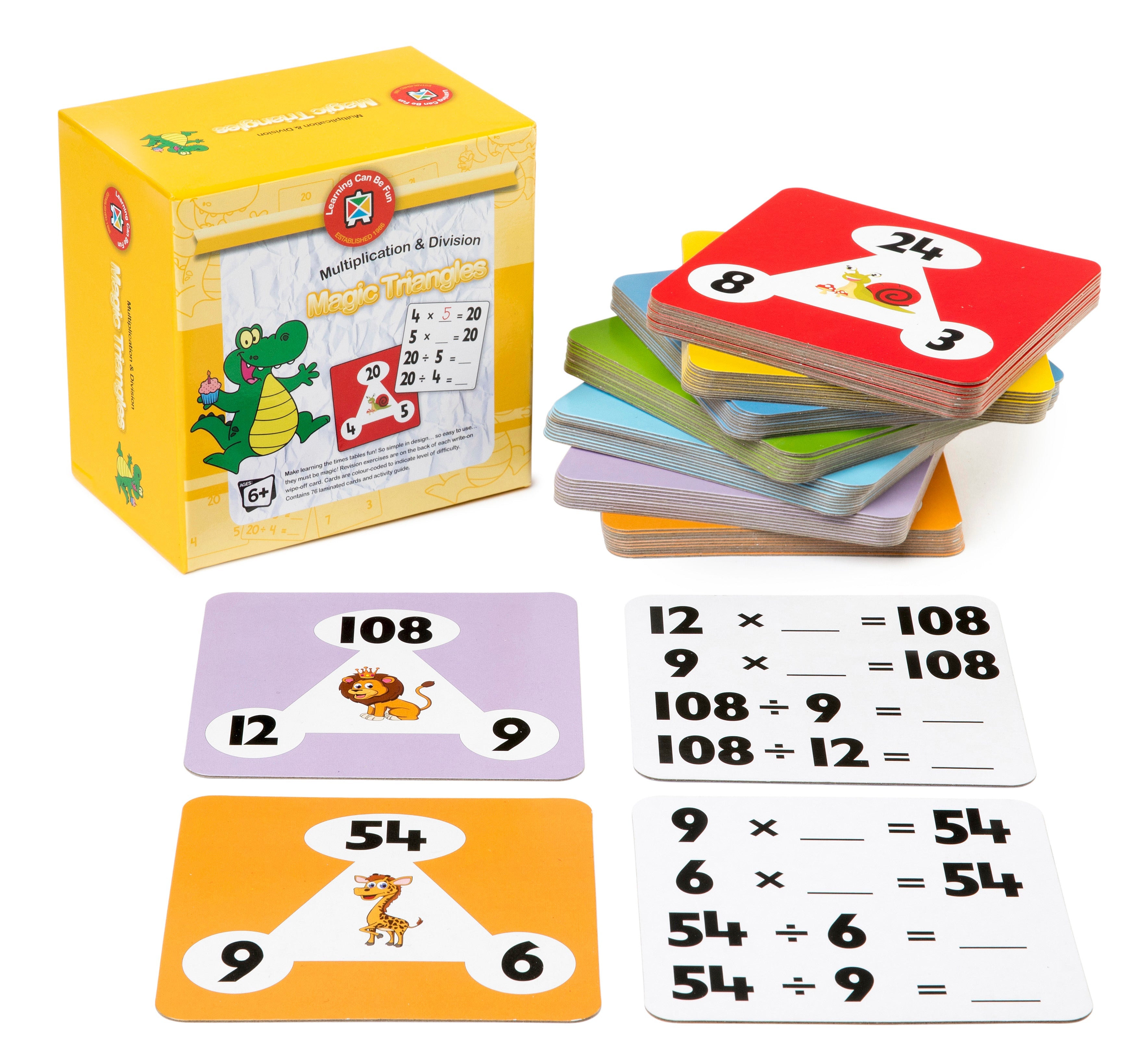 Multiplication Magic