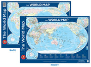 Map of the World Poster