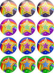 You're a Star Merit Stickers