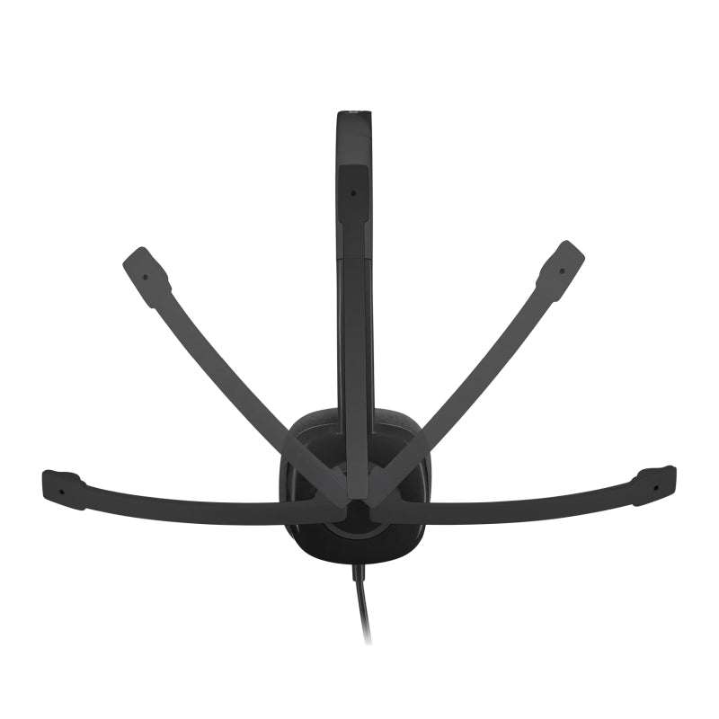 Logitech H151 Wired Stereo Headset [981-000587]