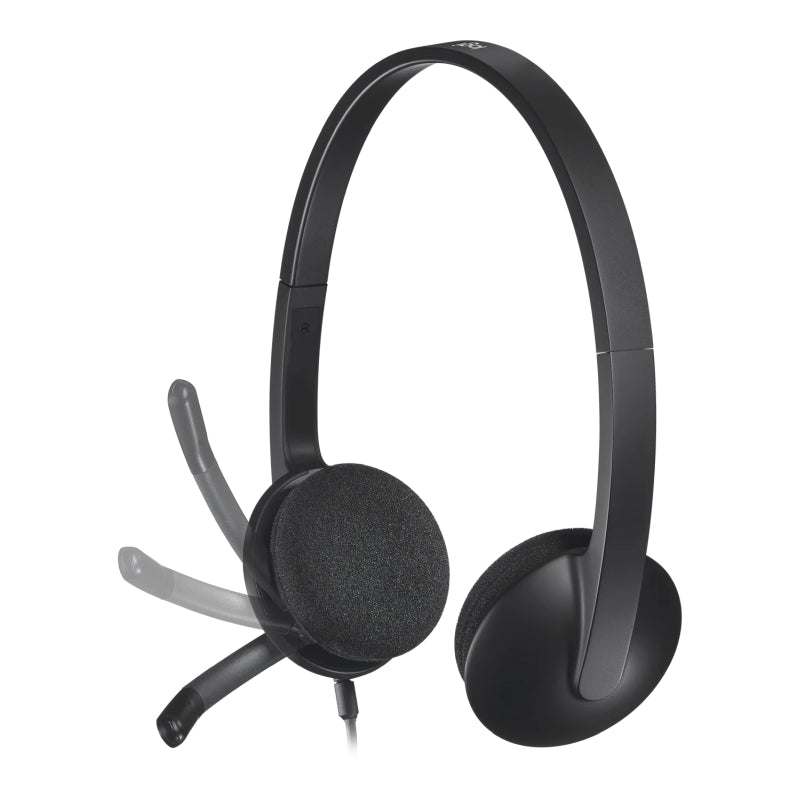 Logitech H340 USB Headset