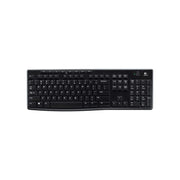 Logitech K270 Wireless Full-size Membrane Keyboard [920-003057]