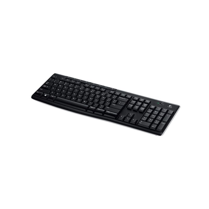 Logitech K270 Wireless Full-size Membrane Keyboard [920-003057]