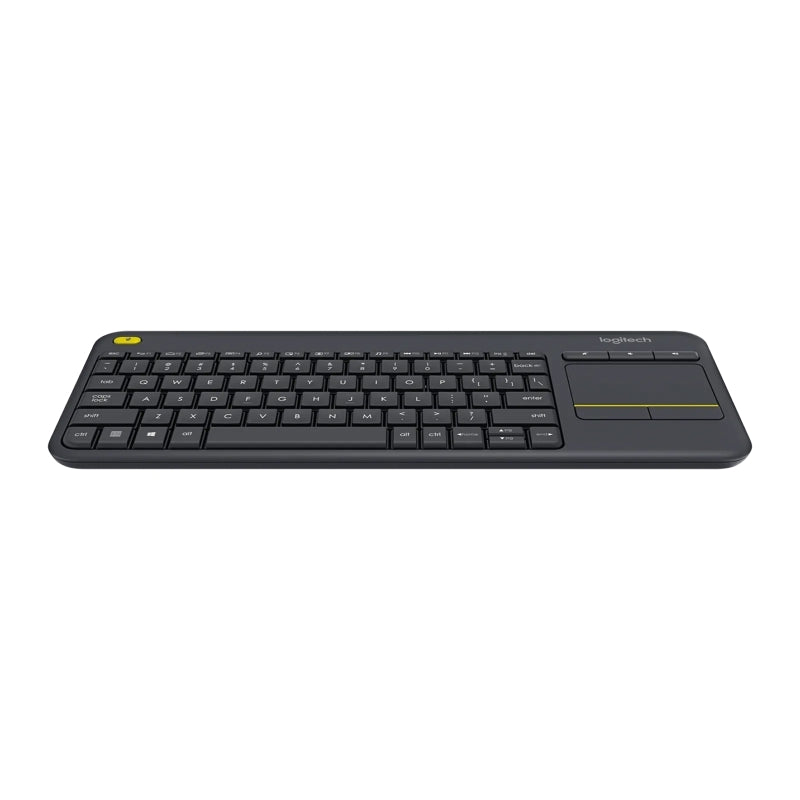 Logitech K400 Plus Wireless Keyboard with Touchpad [920-007165]