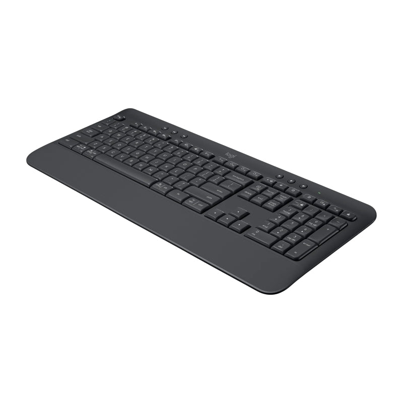 Logitech K650 Signature Wireless Comfort Keyboard [920-010955]