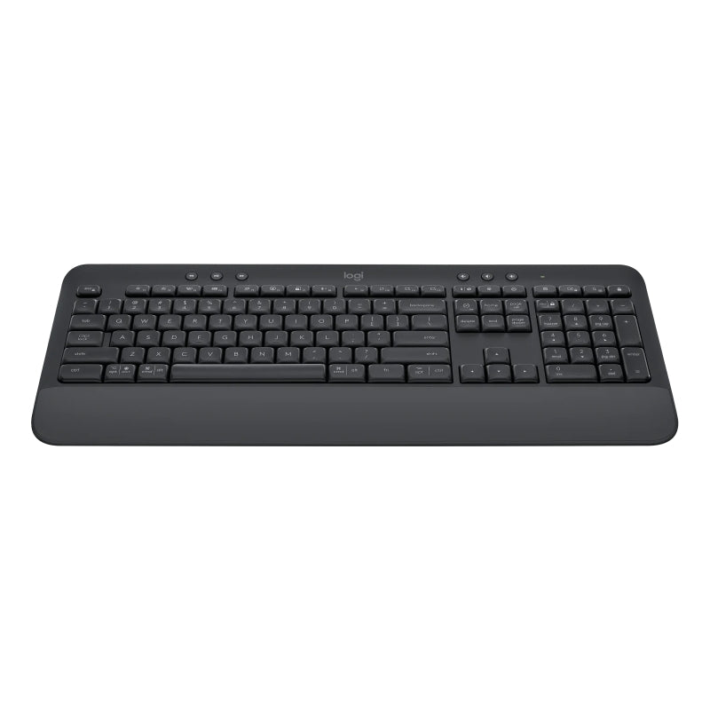 Logitech K650 Signature Wireless Comfort Keyboard [920-010955]